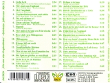 Rückseite CD